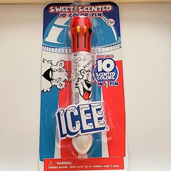 Target 🎯 Set of 3 Scented 10 color pens - Picture 4 of 7